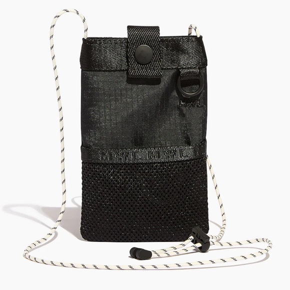 🆕MWL Re(sourced) Ripstop Nylon Smartphone Crossbody - Picture 1 of 2